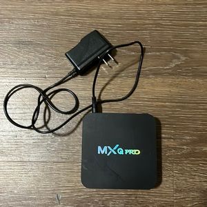 Mx q pro tv media player